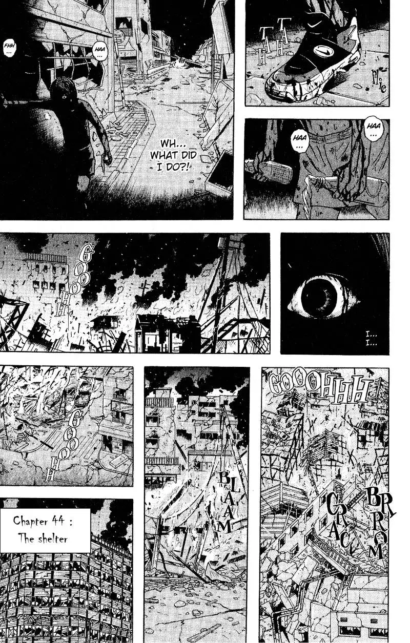 Dragon Head Chapter 44 1